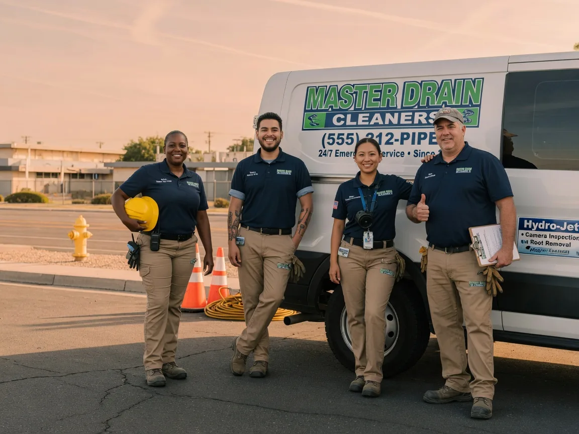 Drain Cleaning company in Stronghurst, IL