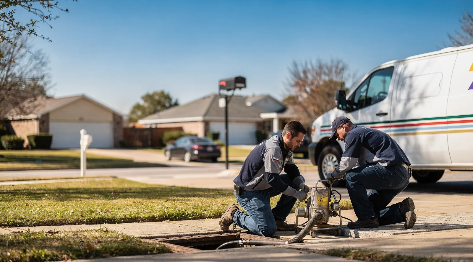 Drain Cleaning in Stronghurst, IL near me