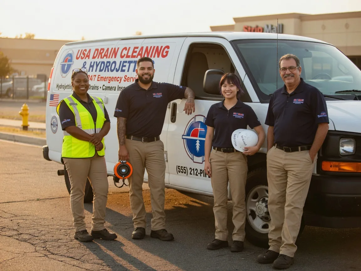 Drain Cleaning company in Stronghurst, IL